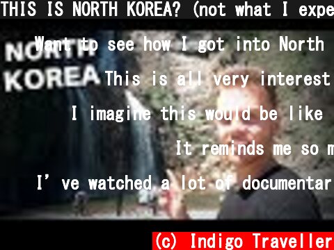 THIS IS NORTH KOREA? (not what I expected)  (c) Indigo Traveller