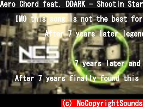 Aero Chord feat. DDARK - Shootin Stars [NCS Release]  (c) NoCopyrightSounds