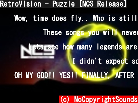 RetroVision - Puzzle [NCS Release]  (c) NoCopyrightSounds