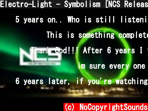 Electro-Light - Symbolism [NCS Release]  (c) NoCopyrightSounds