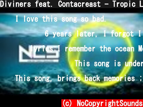 Diviners feat. Contacreast - Tropic Love [NCS Release]  (c) NoCopyrightSounds