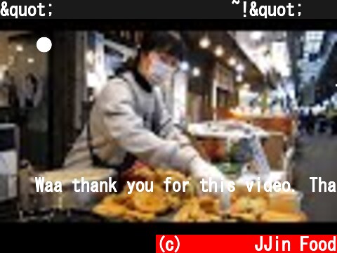 "젊은 나이에 창업했죠~!" 다양한 청년 사장님들 맛집 몰아보기 TOP 14 / Korean street food  (c) 찐푸드 JJin Food