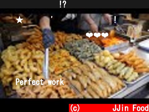 분식으로 대박난!? 경기도 분식맛집  몰아보기 TOP5, 떡볶이, 순대, 튀김, 어묵 / Korean Snack Shop Best Top5 / Korean street food  (c) 찐푸드 JJin Food