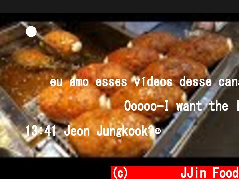 랜선으로 떠나는 부산 깡통야시장 길거리음식 몰아보기 TOP6 / Bupyeong Kkangtong Market (Night Market) / Korean street food  (c) 찐푸드 JJin Food