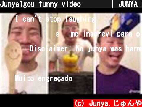 Junya1gou funny video 😂😂😂 | JUNYA Best TikTok December 2020 Part 110 @Junya.じゅんや  (c) Junya.じゅんや