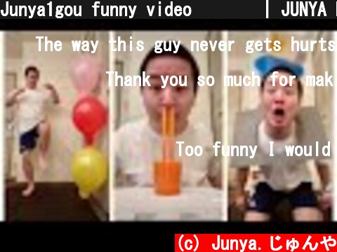 Junya1gou funny video 😂😂😂 | JUNYA Best TikTok May 2021 Part 60 @Junya.じゅんや  (c) Junya.じゅんや