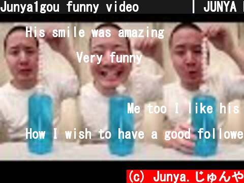 Junya1gou funny video 😂😂😂 | JUNYA Best TikTok July 2021 Part 36  (c) Junya.じゅんや