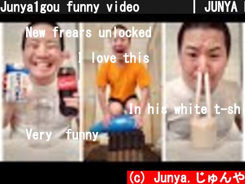 Junya1gou funny video 😂😂😂 | JUNYA Best TikTok May 2021 Part 71 @Junya.じゅんや  (c) Junya.じゅんや