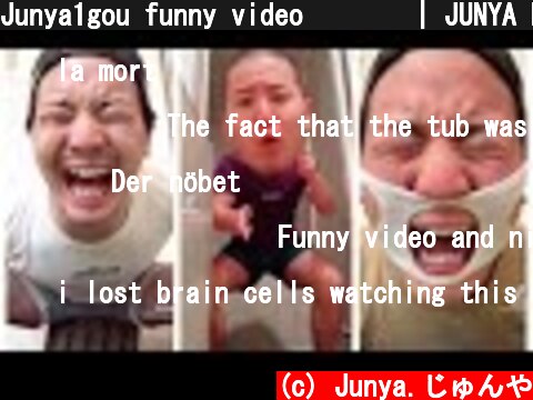 Junya1gou funny video 😂😂😂 | JUNYA Best TikTok January 2021 Part 116 @Junya.じゅんや  (c) Junya.じゅんや