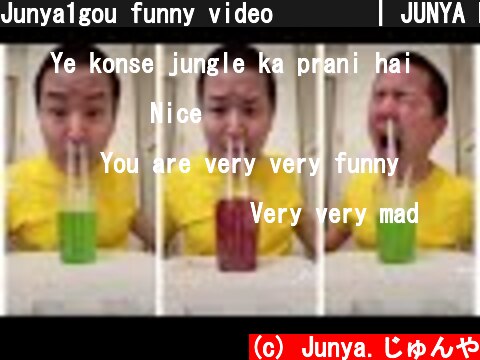 Junya1gou funny video 😂😂😂 | JUNYA Best TikTok May 2021 Part 51 @Junya.じゅんや  (c) Junya.じゅんや