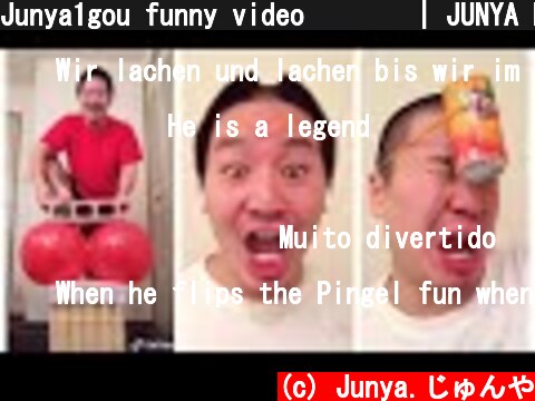 Junya1gou funny video 😂😂😂 | JUNYA Best TikTok January 2021 Part 13 @Junya.じゅんや  (c) Junya.じゅんや