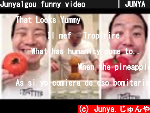 Junya1gou funny video 😂😂😂 | JUNYA Best TikTok December 2020 Part 21 @Junya.じゅんや  (c) Junya.じゅんや