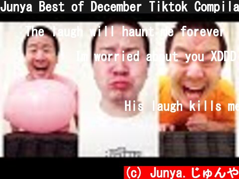 Junya Best of December Tiktok Compilation- Part 5 | Most Funny Videos on Youtube | @Junya.じゅんや  (c) Junya.じゅんや