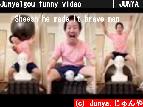 Junya1gou funny video 😂😂😂 | JUNYA Best TikTok July 2021 Part 5  (c) Junya.じゅんや