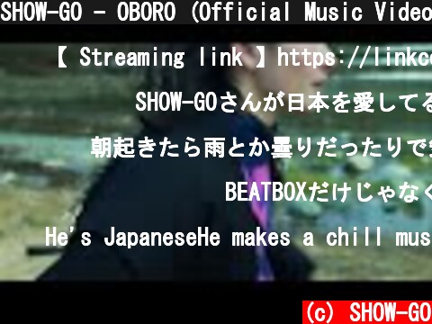 SHOW-GO - OBORO (Official Music Video)  (c) SHOW-GO